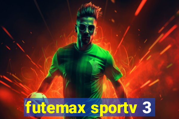 futemax sportv 3